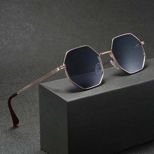 Polygon vintage Sunglasses