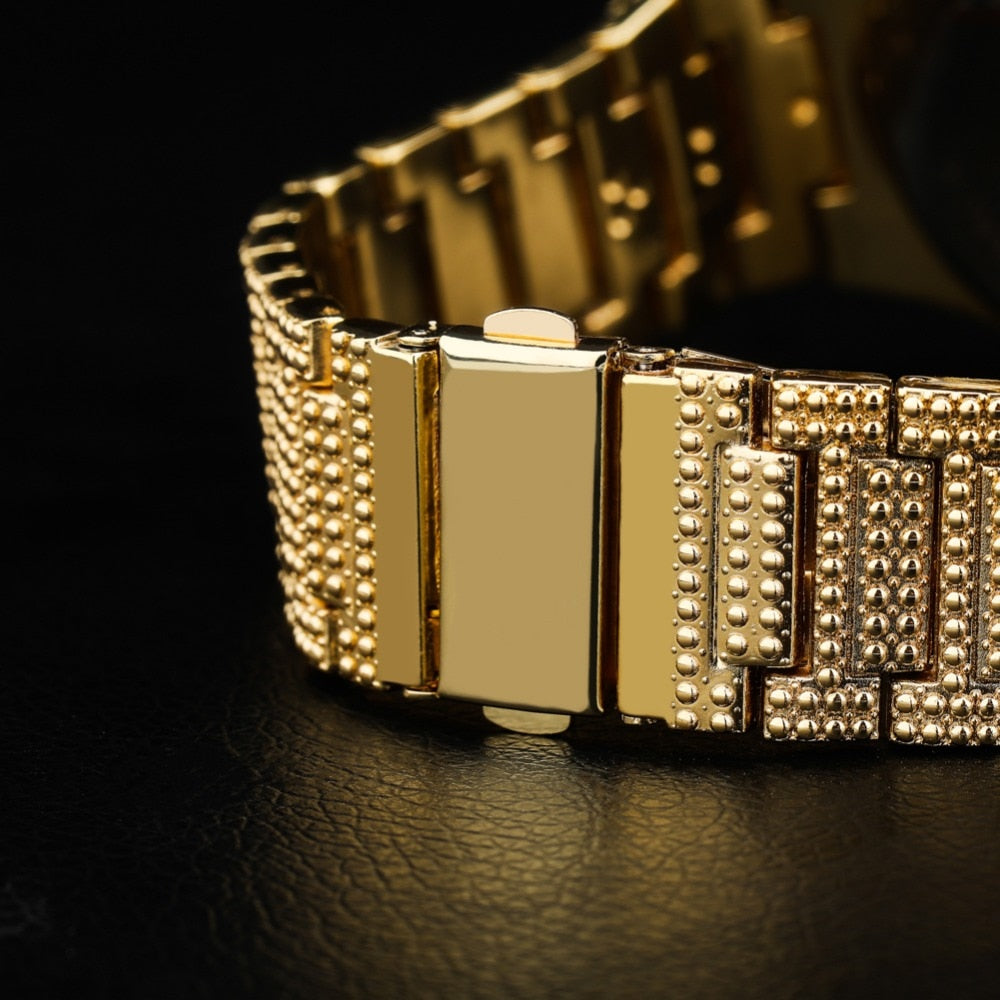 Diamond watch