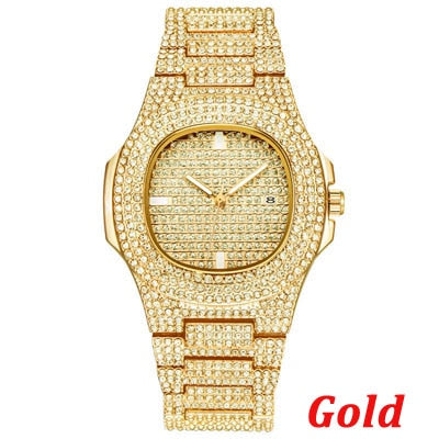 Diamond watch