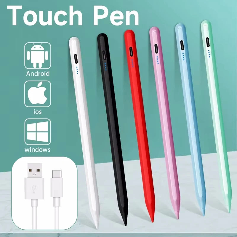 New Universal Stylus Pen for Tablet Touch Pen for iPad Huawei Lenovo Samsung Xiaomi Redmi