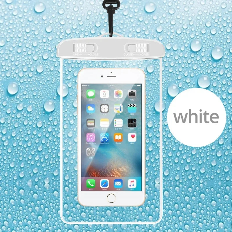 Waterproof Phone Case swimming water proof bag universal
