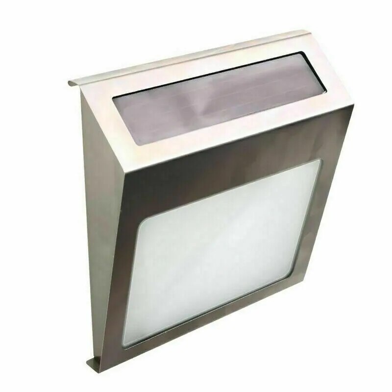 Solar led Number
