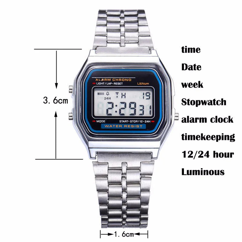 Digital Watch