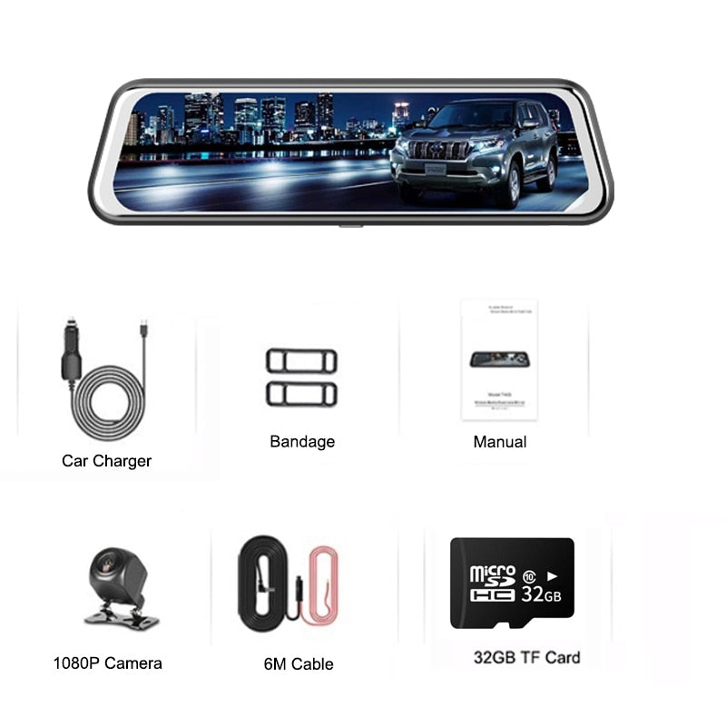 Dash Camera For Car