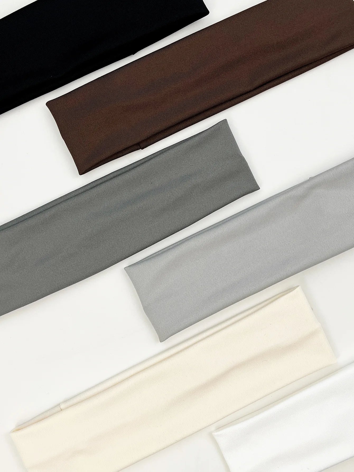 6pcs Fashion Headbands For Women
