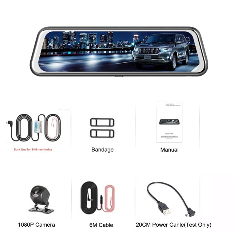 Dash Camera For Car