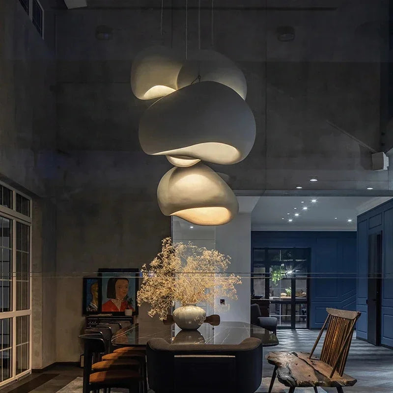Modern LED Ceiling Chandelier Interior Decoration Loft Lamp