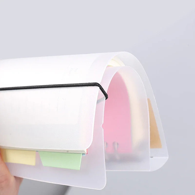 Refillable Notebook