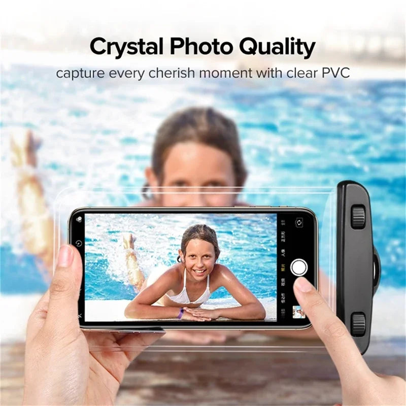 Waterproof Phone Case swimming water proof bag universal