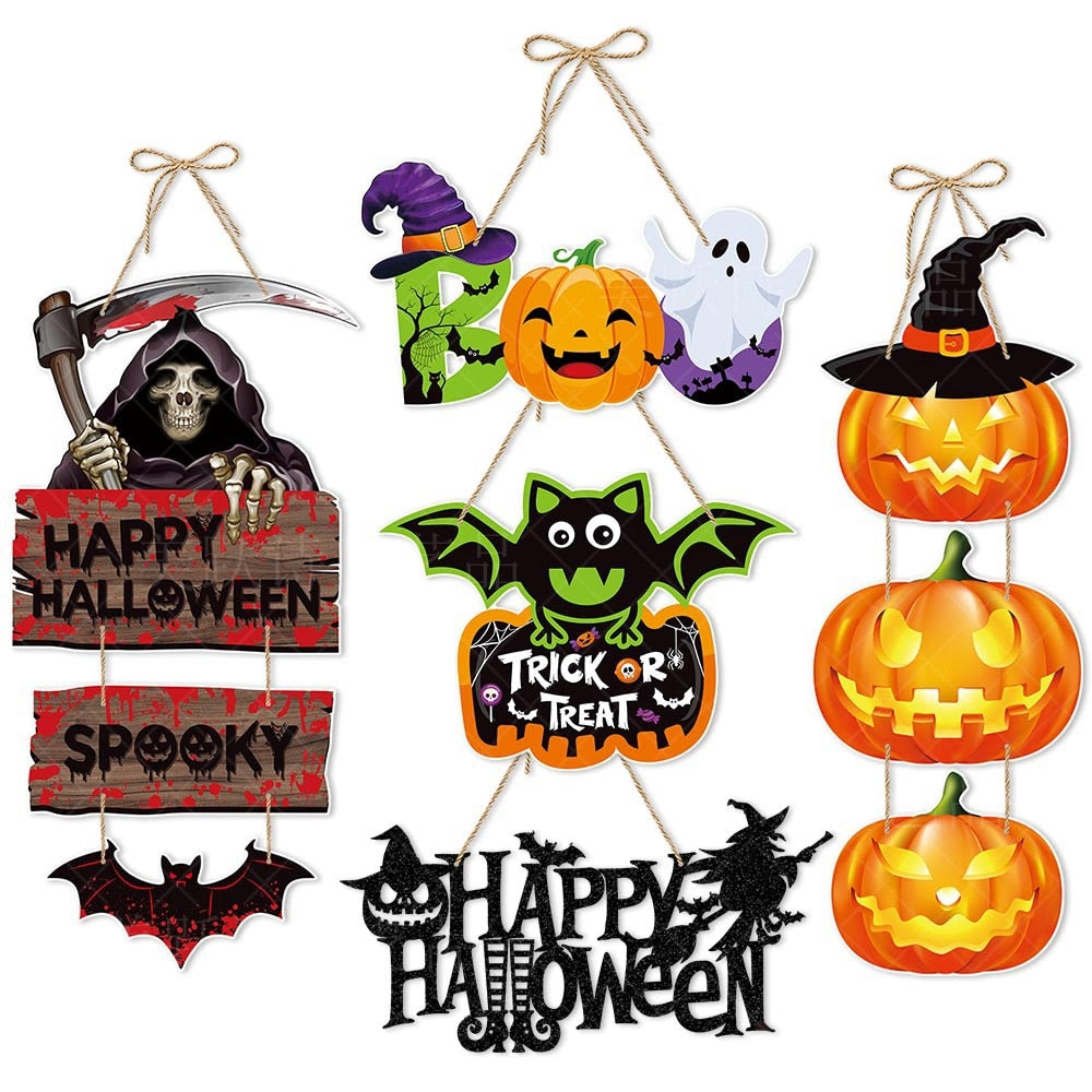 Halloween string led light