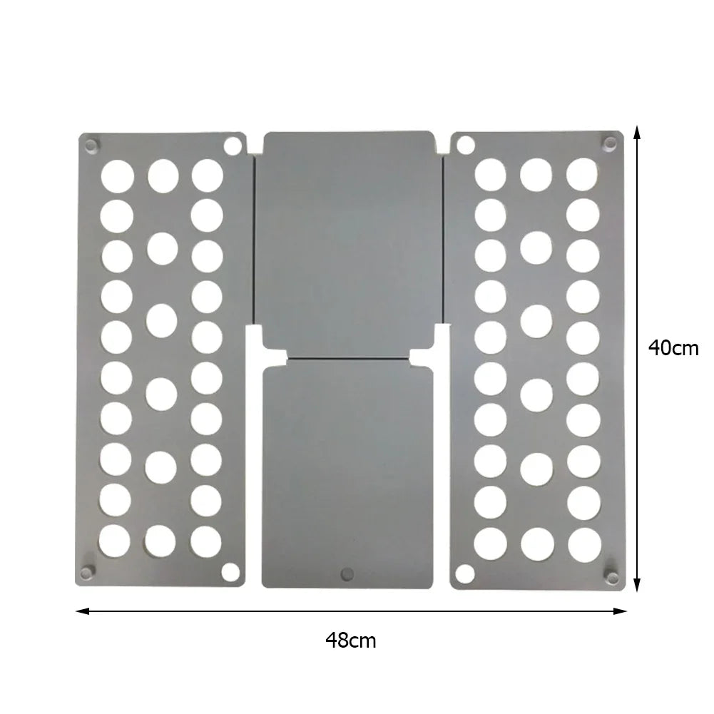 Plastic Clothes Folding Board Easy and Fast