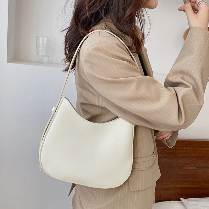 PU Leather Fashion Design Crossbody Bags For Women Summer.