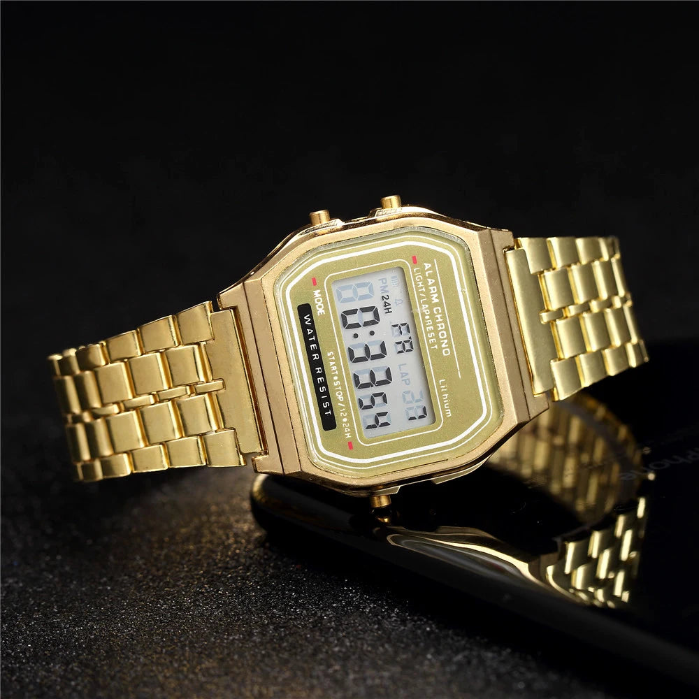 Digital Watch