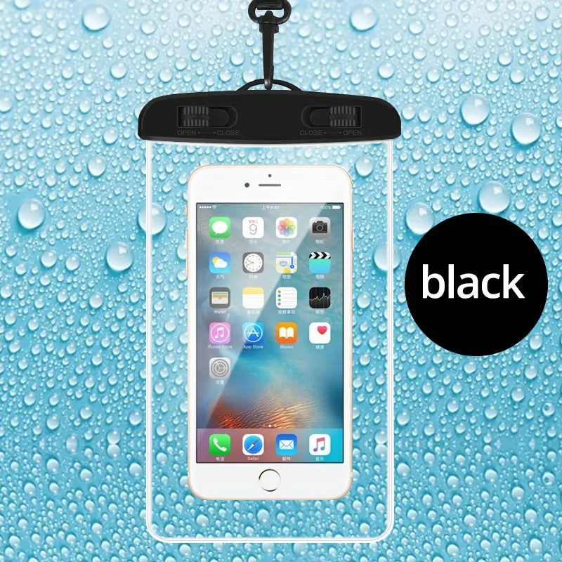 Waterproof Phone Case swimming water proof bag universal