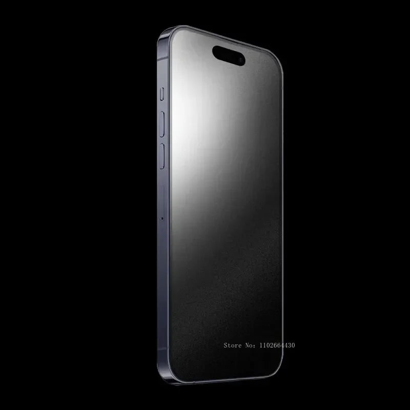4Pcs Matte Hydrogel Film For iPhone 16 14 15 Pro MAX Clear TPU Screen Protectors For iPhone 11 12 13 Pro Max Not Glass