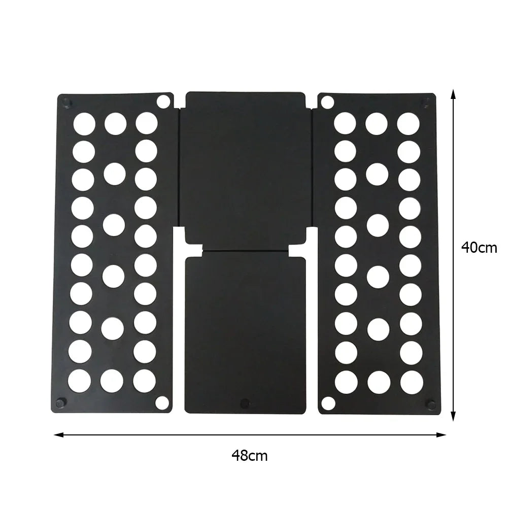 Plastic Clothes Folding Board Easy and Fast
