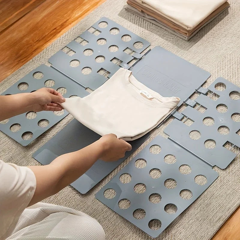 Plastic Clothes Folding Board Easy and Fast