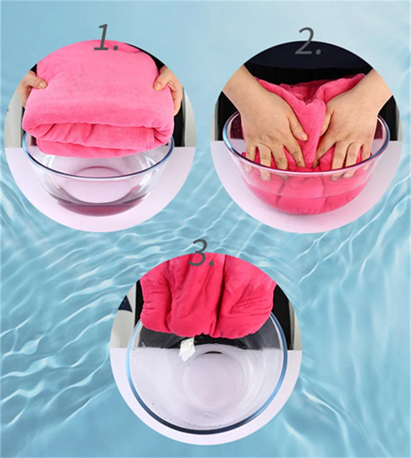 Microfiber bath towel, super large, soft, high absorption and quick-drying, sports, Men's and women's towels Beauty Hotel