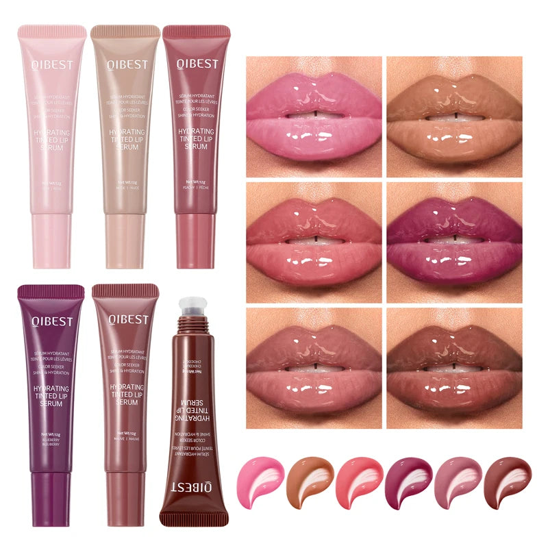 Moisturising Lip Gloss,