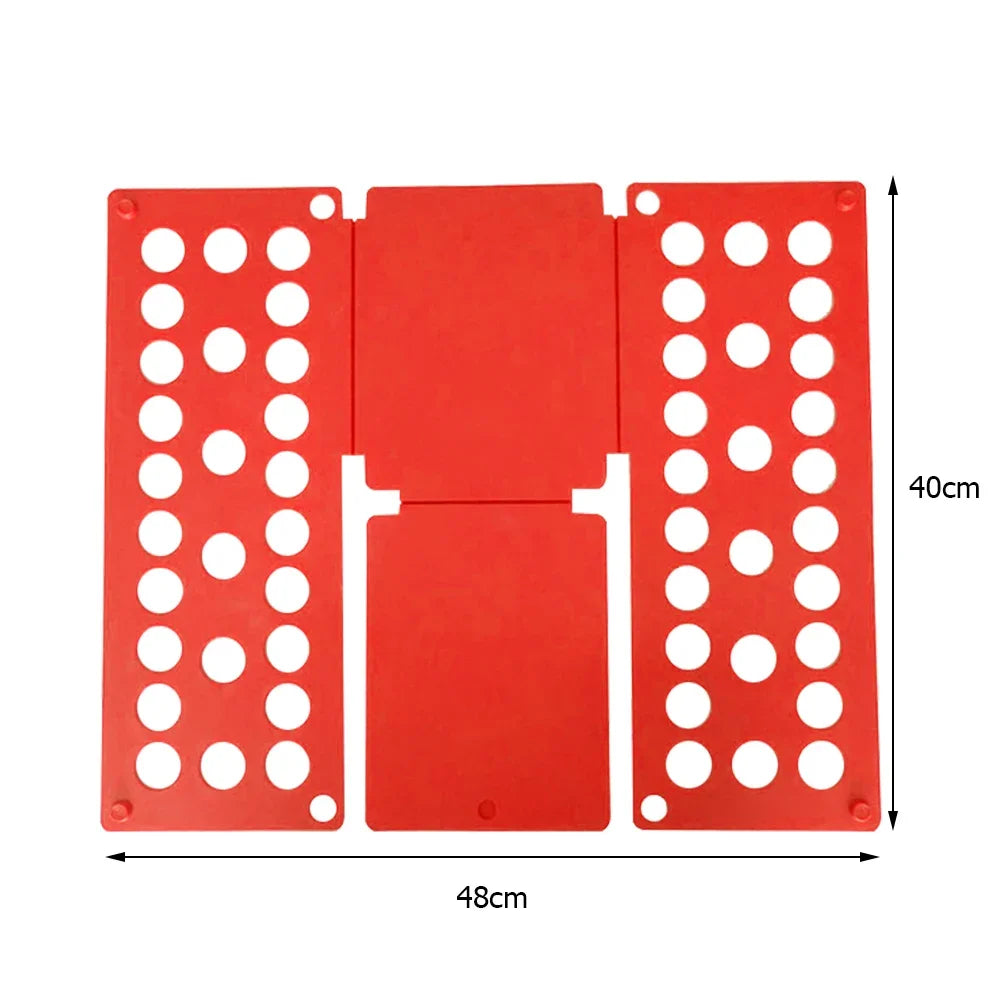 Plastic Clothes Folding Board Easy and Fast