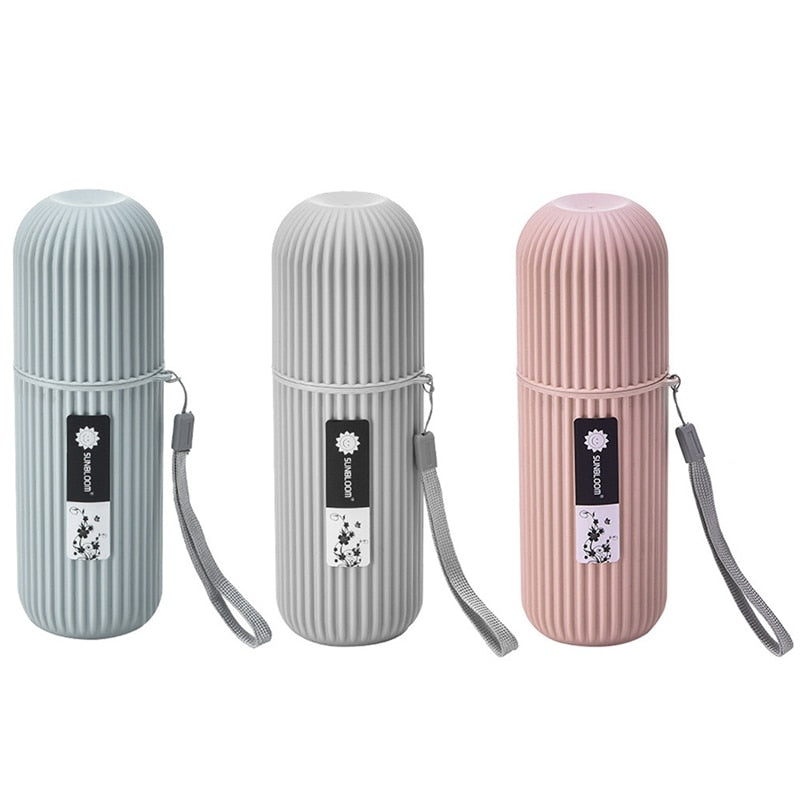 Portable Toothbrush set
