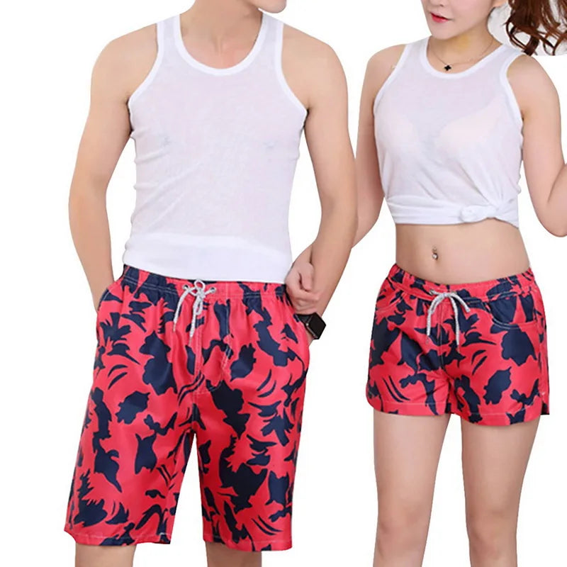 Quick Dry Summer Mens Swimwear