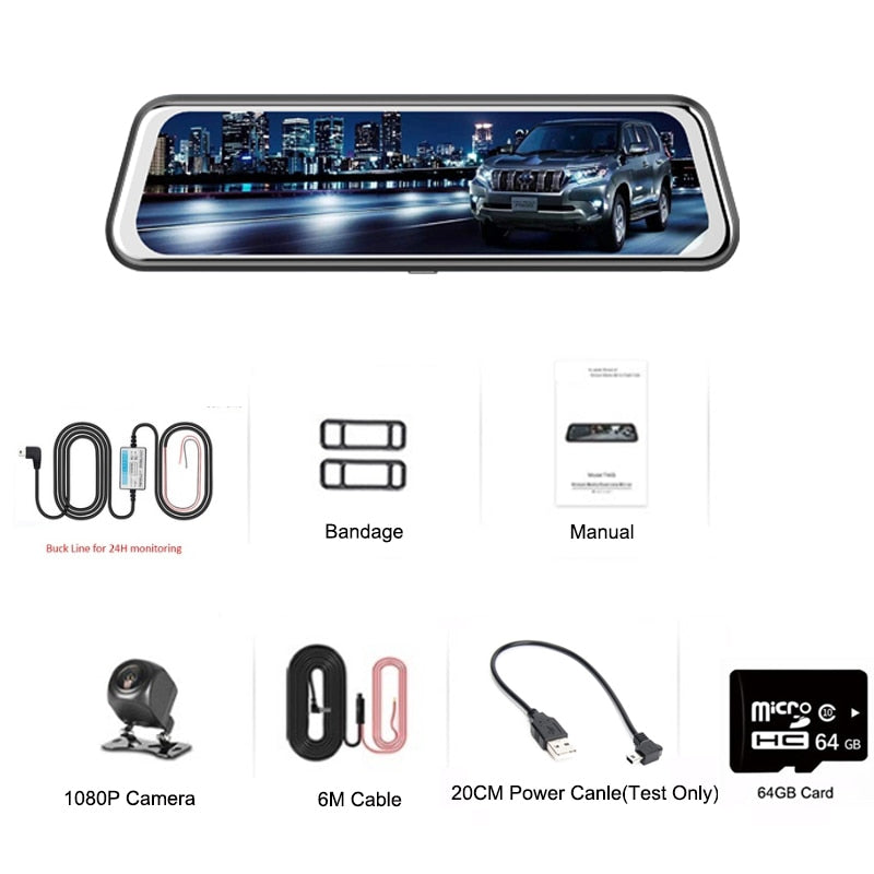 Dash Camera For Car