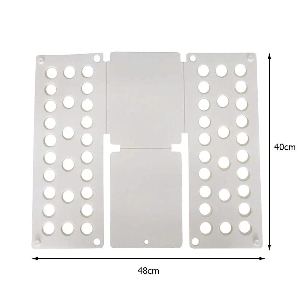 Plastic Clothes Folding Board Easy and Fast