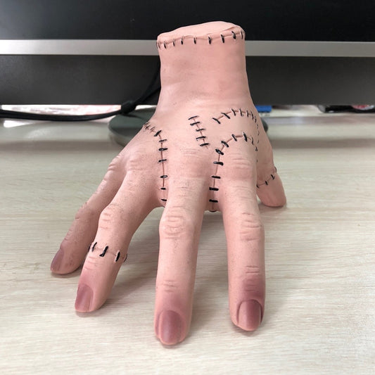 Halloween Wednesday Hande