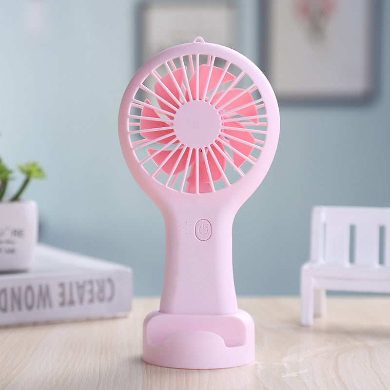 Mini Portable Neck Fan