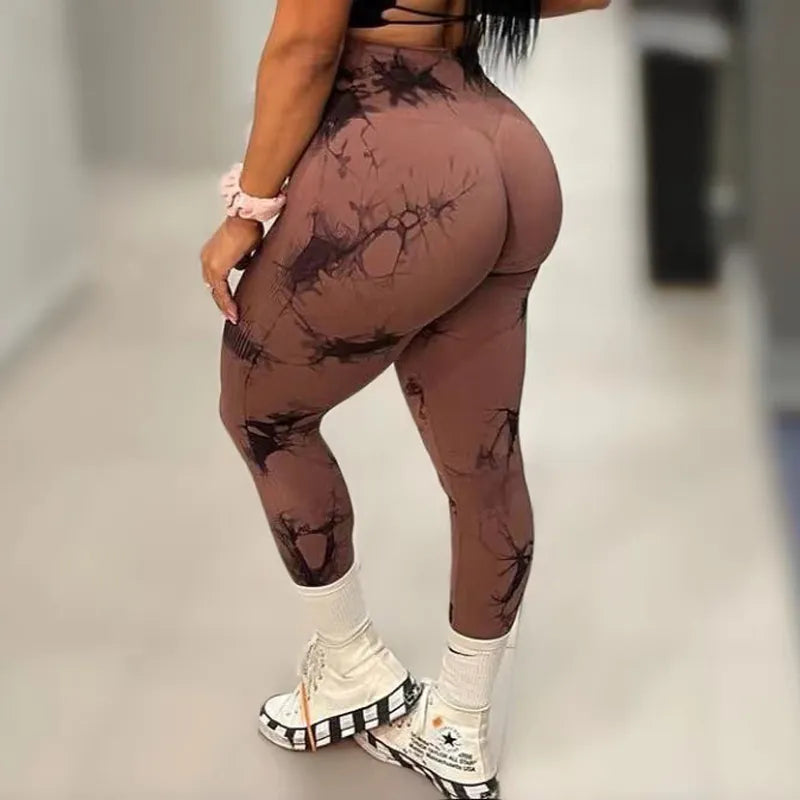 Women Gym Leggings Seamless