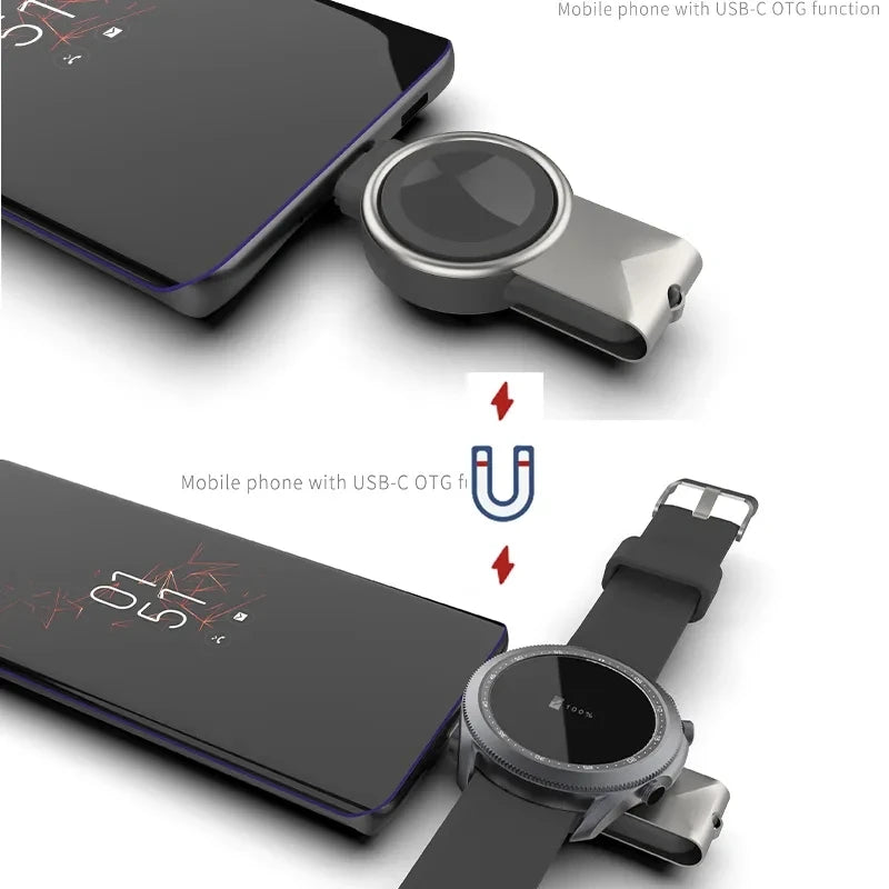 Watch Wireless Charger