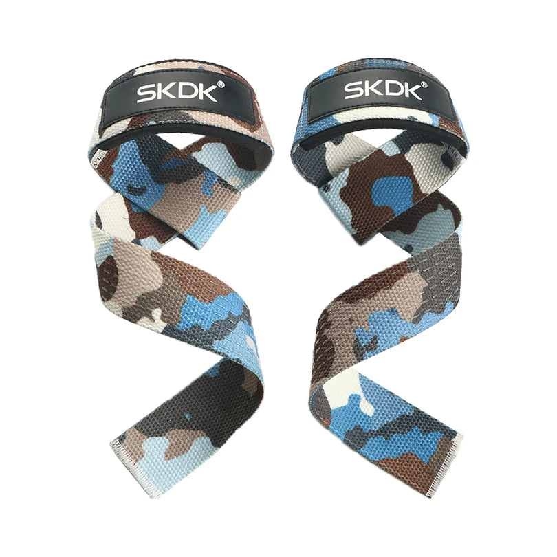 Weightlifting Straps 1 Pair Lifting Wrist Anti-Slip