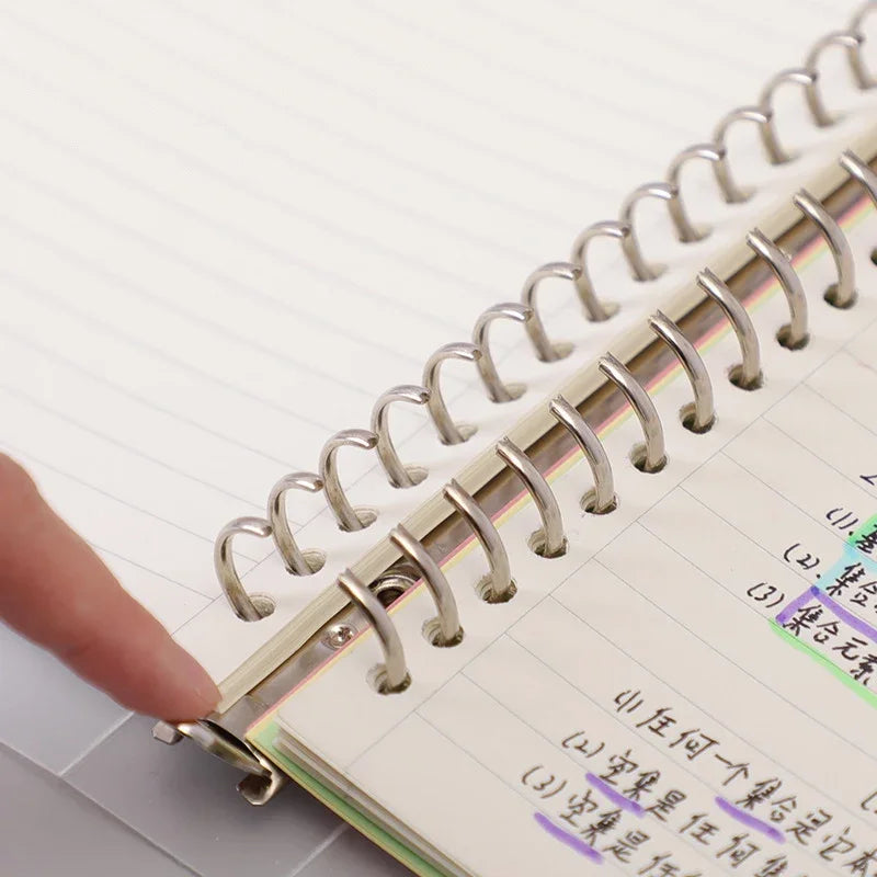 Refillable Notebook