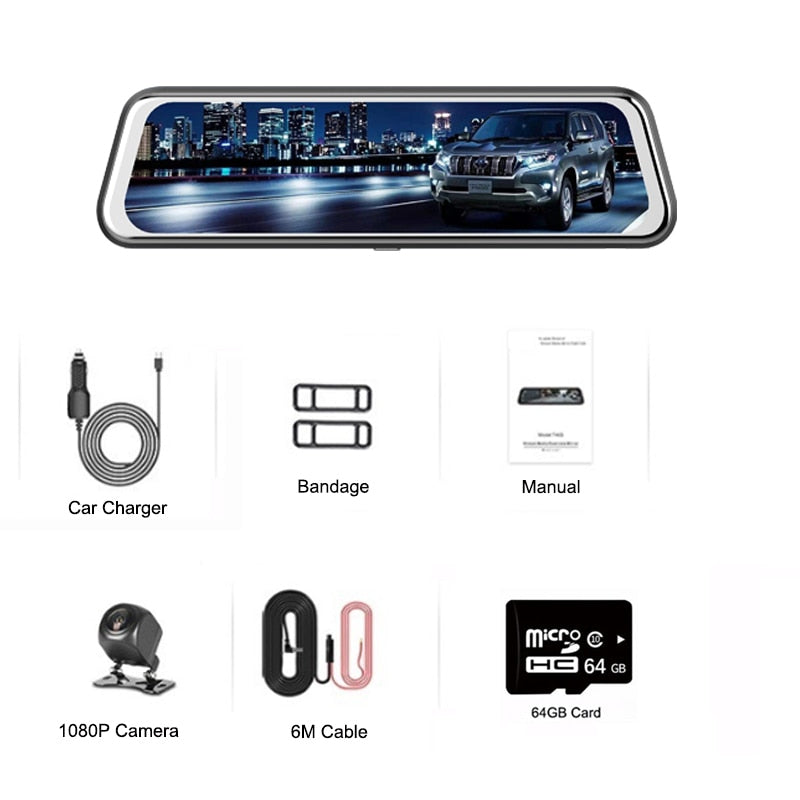 Dash Camera For Car