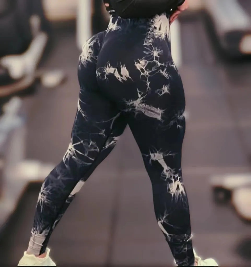 Women Gym Leggings Seamless