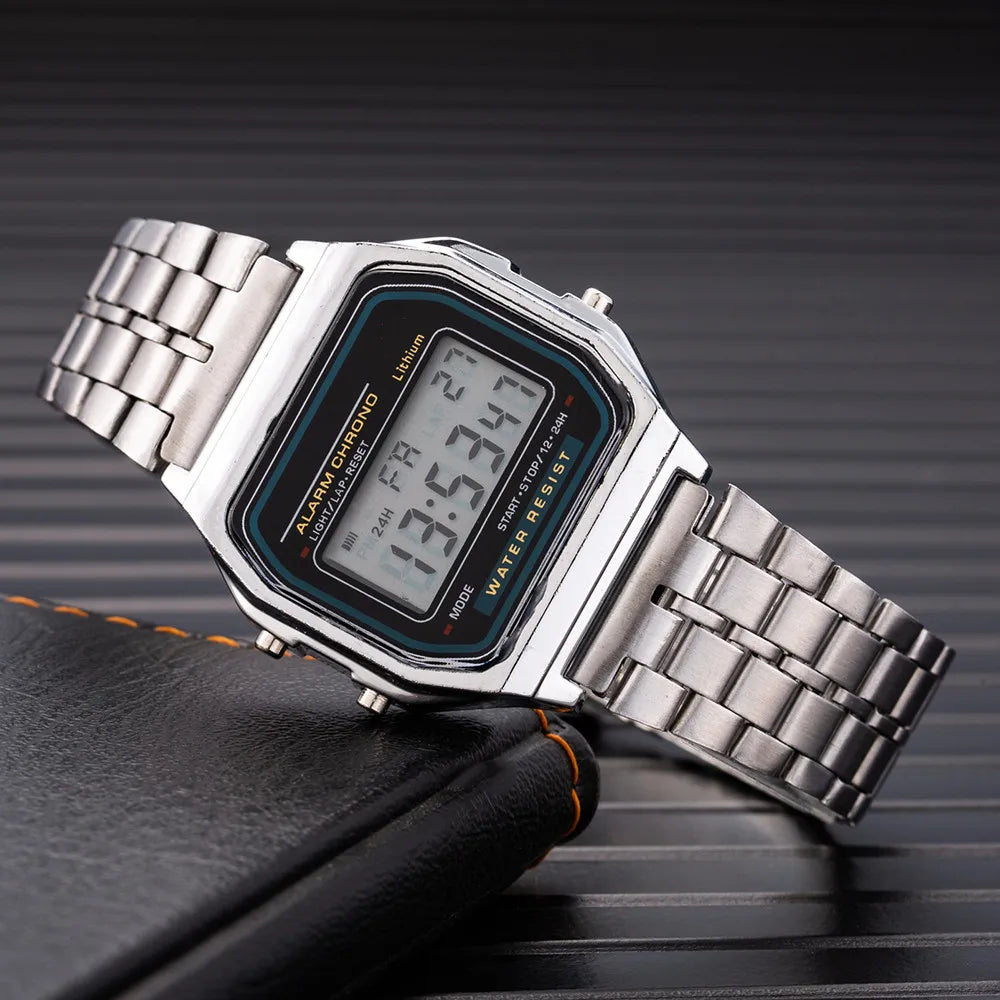 Digital Watch
