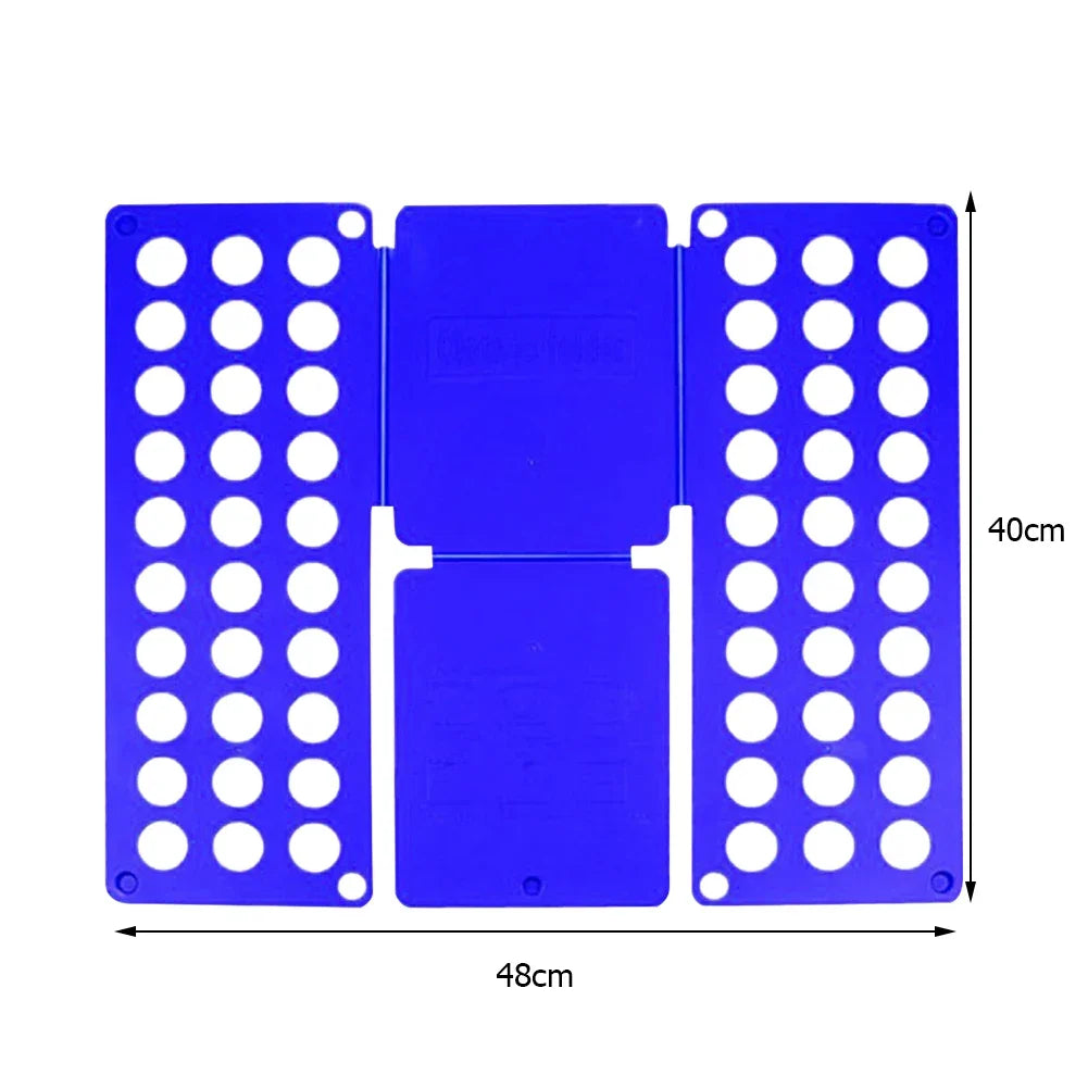 Plastic Clothes Folding Board Easy and Fast