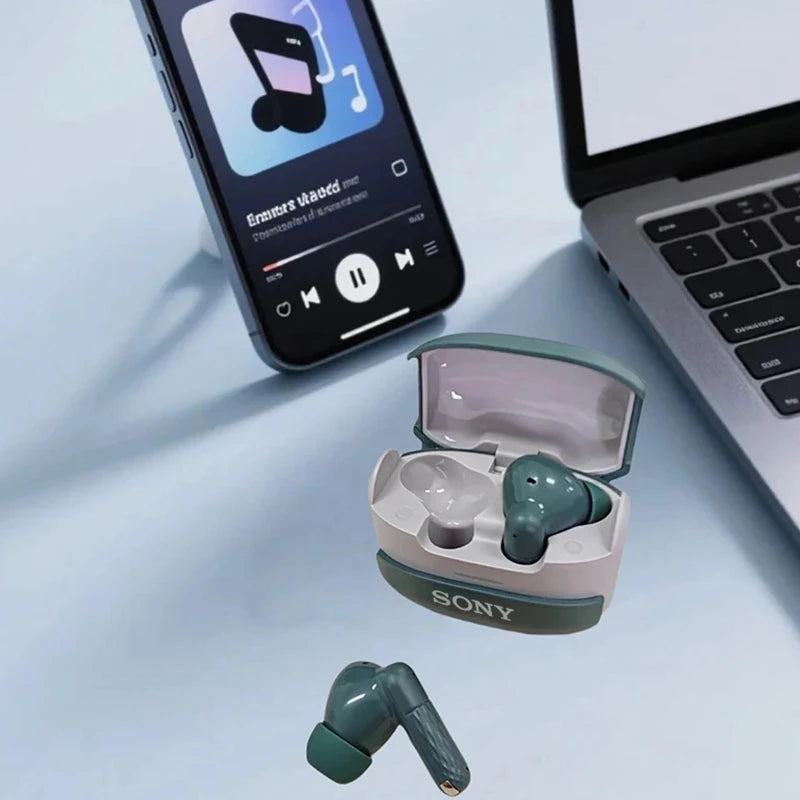 Sony TWS Earbuds Wireless Bluetooth Earphones