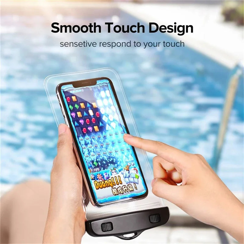 Waterproof Phone Case swimming water proof bag universal