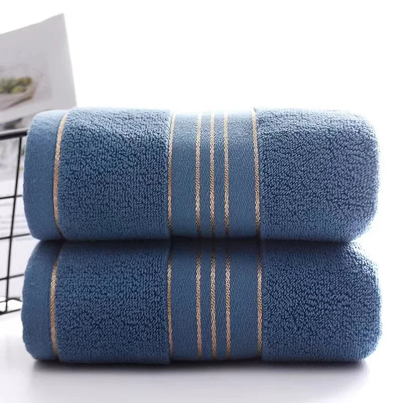 Thickened Absorbent Towel Pure Cotton Quick Absorbent Soft Quick Dry Thickened Face Towel