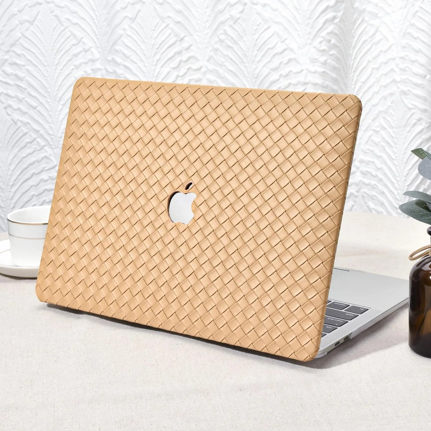 Quicksand Hard Shell Laptop Case For MacBook New Chip M1 Air 13 Pro 13 For Macbook New Pro 14 Pro 16 New Air13.6 M2 Cover Case