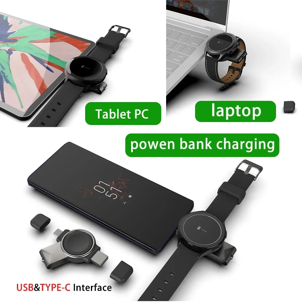 Watch Wireless Charger