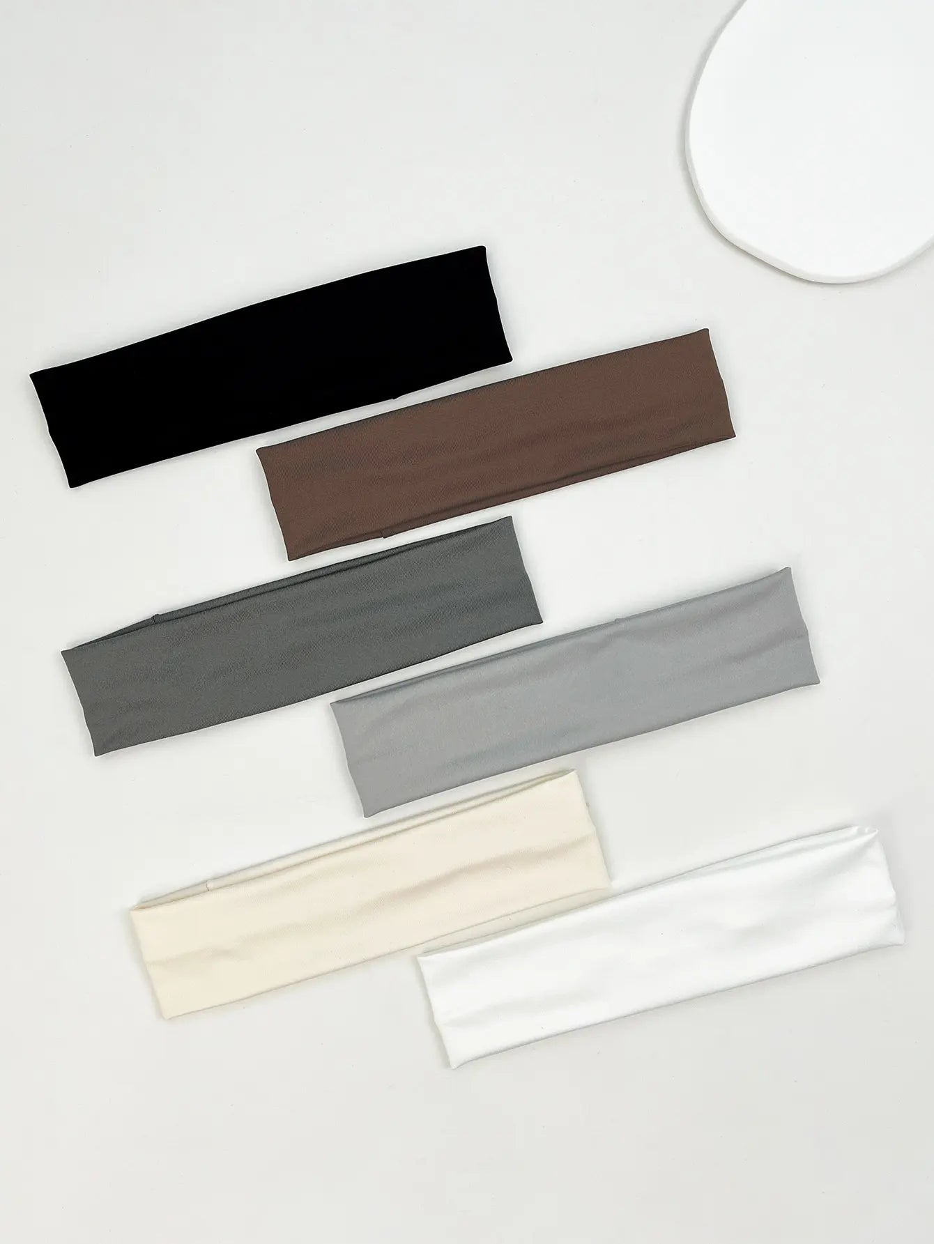 6pcs Fashion Headbands For Women