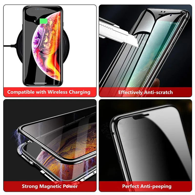 Privacy anti-spy case