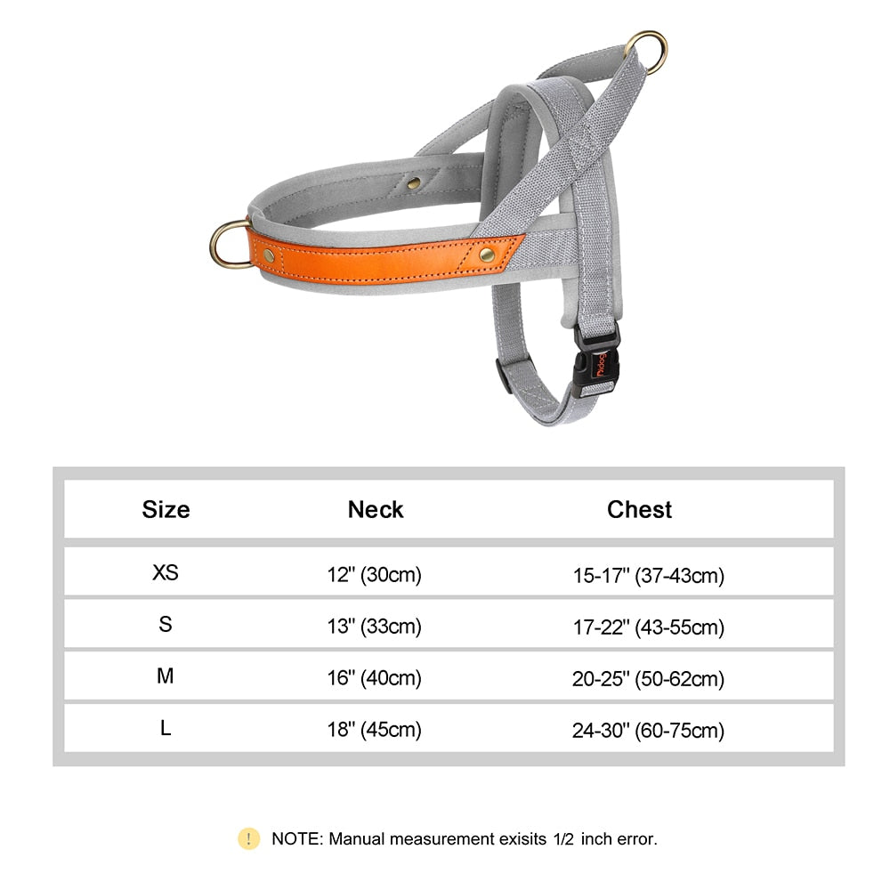 No Pull Dog Harness