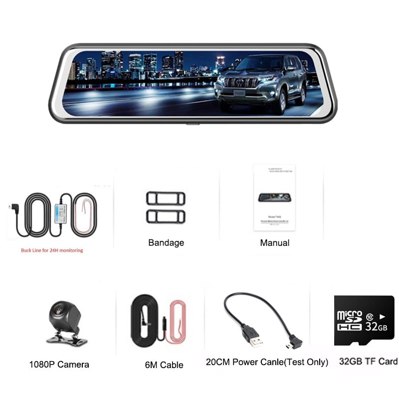 Dash Camera For Car