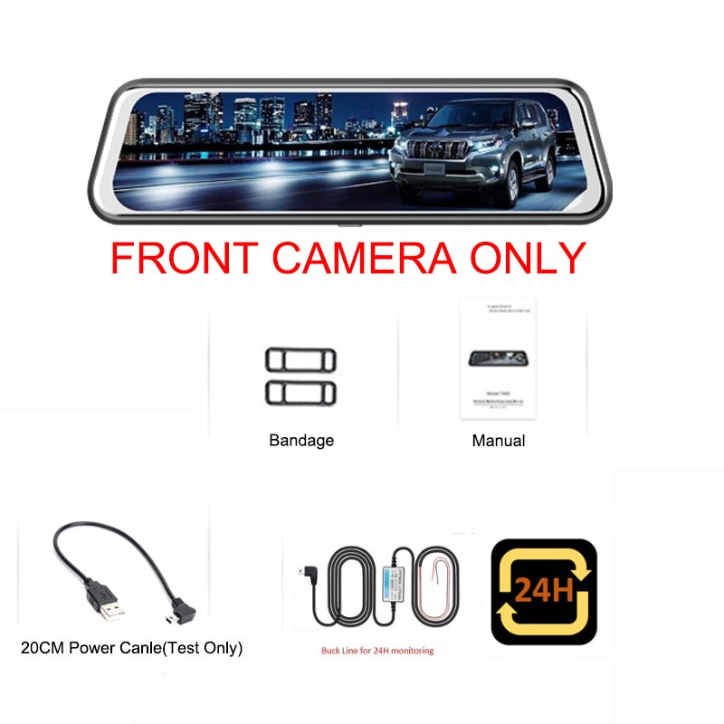 Dash Camera For Car