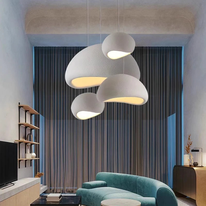 Modern LED Ceiling Chandelier Interior Decoration Loft Lamp