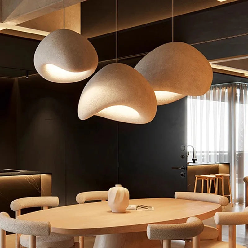 Modern LED Ceiling Chandelier Interior Decoration Loft Lamp